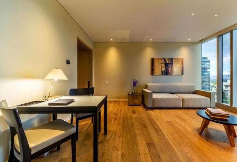 Sviitti King-vuode, Grand Hyatt Bogota