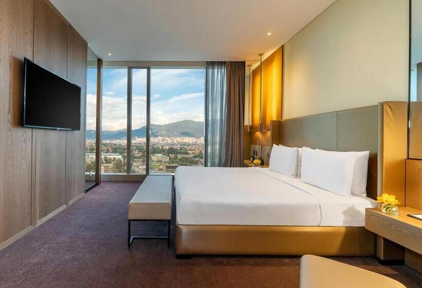 스위트, Grand Hyatt Bogota
