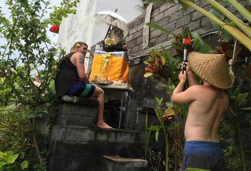 豪华工作室, Hill Dance Bali American