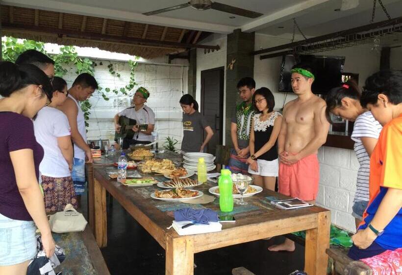 家庭套房, Hill Dance Bali American