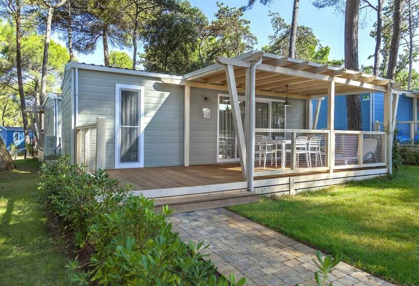 خانه 1 خوابه, Camping Lanterna Premium Resort   Vacansoleil Maeva