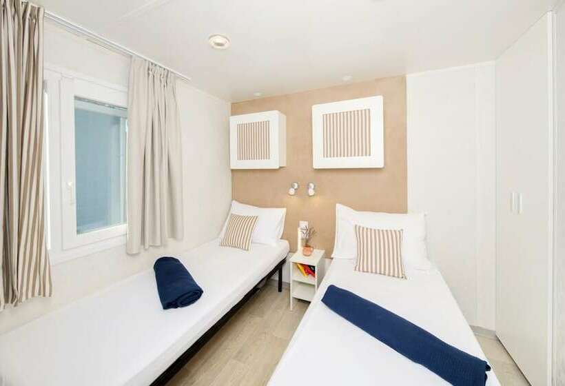 خانه 1 خوابه, Camping Lanterna Premium Resort   Vacansoleil Maeva