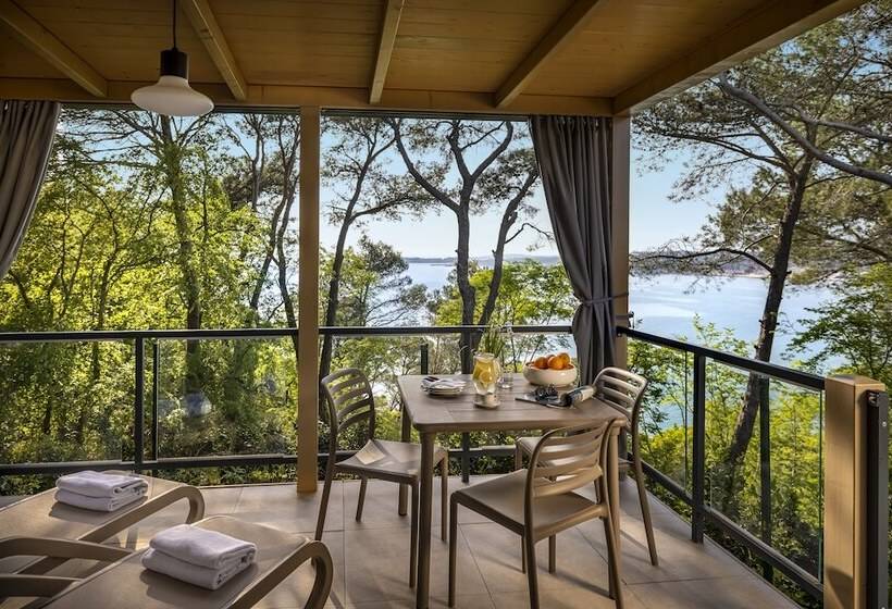 کلبه ییلاقی, Camping Lanterna Premium Resort   Vacansoleil Maeva