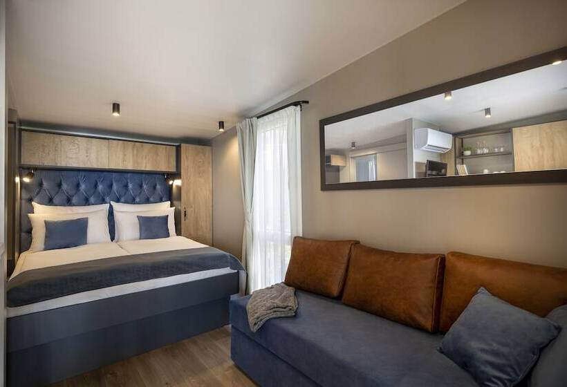 کلبه ییلاقی, Camping Lanterna Premium Resort   Vacansoleil Maeva
