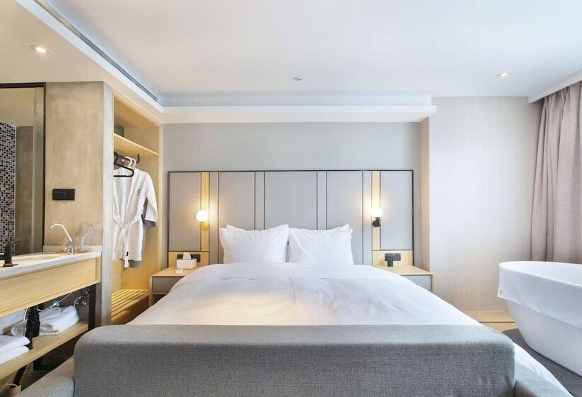 اتاق لوکس, Miju House Jing An