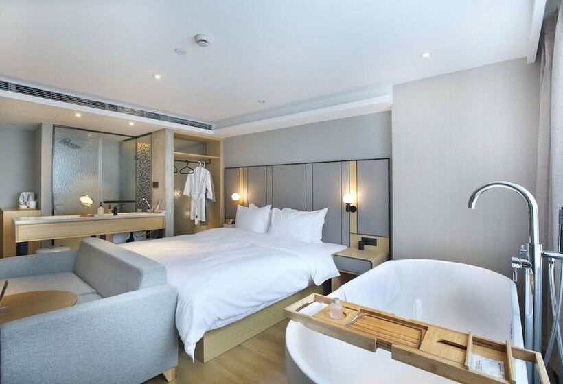 اتاق لوکس, Miju House Jing An