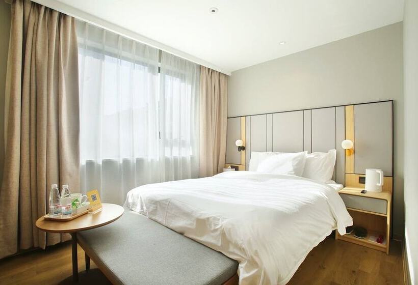 اتاق استاندارد, Miju House Jing An