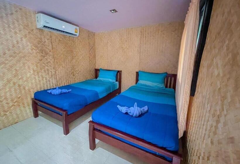 ویلای استاندارد با چشمانداز باغ, View Garden Resort