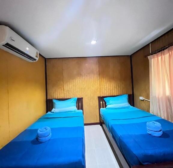 ویلای استاندارد با چشمانداز باغ, View Garden Resort