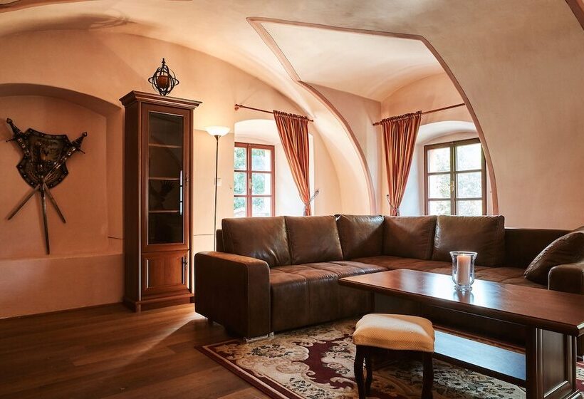 프레지덴셜 스위트, Resla Residence I, Ii
