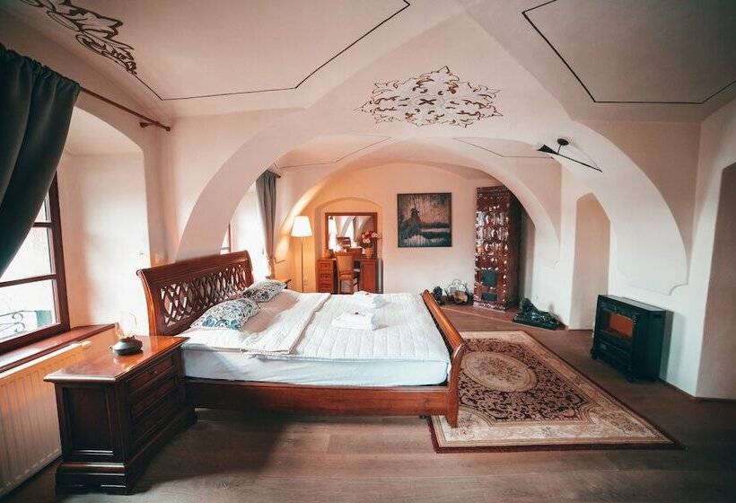 프레지덴셜 스위트, Resla Residence I, Ii