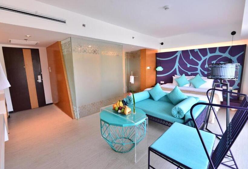 스위트, Hue Hotels And Resorts Boracay Managed By Hii