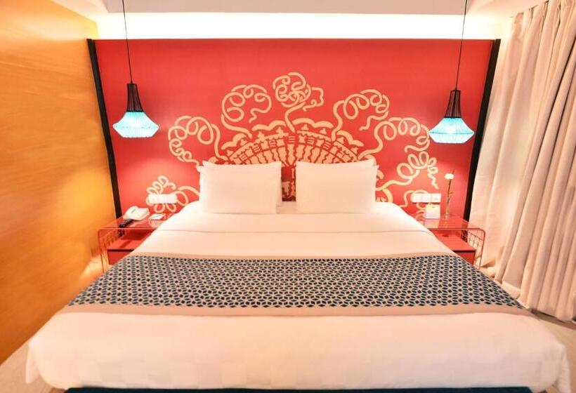패밀리 룸, Hue Hotels And Resorts Boracay Managed By Hii