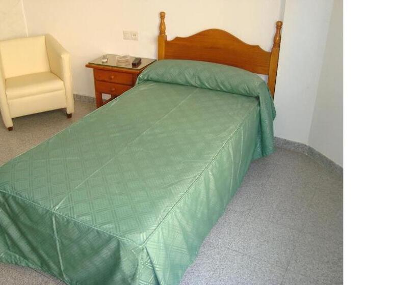 Номер Стандарт Индивидуальный, Hostal Centro Ejido