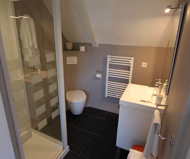 اتاق استاندارد, La Haute Flourie   Bed And Breakfast  Chambres D Hôtes