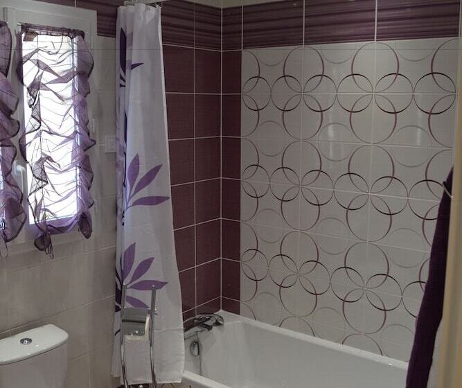 Номер Стандарт Вид на Сад, Maison D Hôtes Villa Soleil