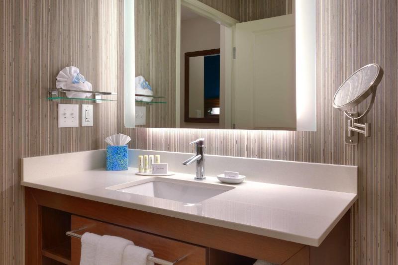 Студио Стандарт Кровать Кинг, Residence Inn By Marriott Salt Lake City West Jordan