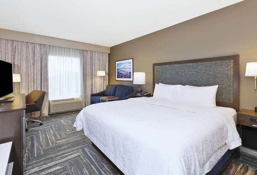 Студия Стандарт, Hampton Inn San Marcos, Ca