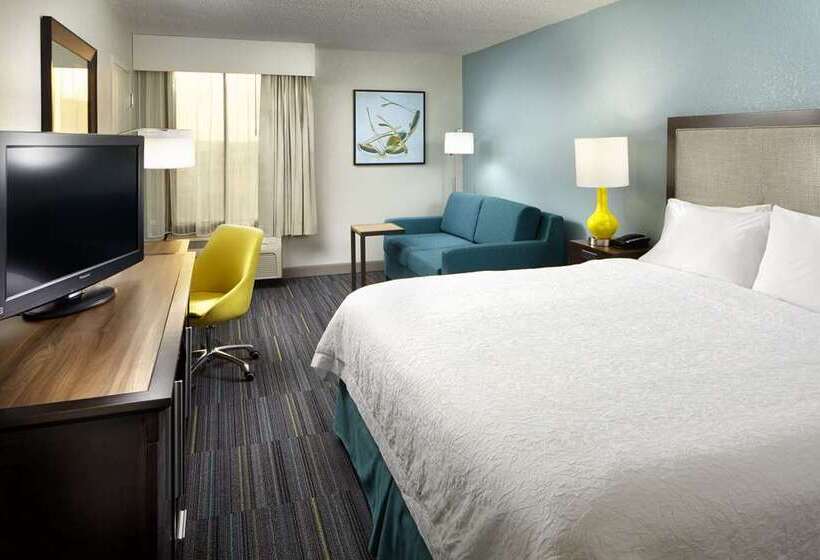 Студия Стандарт, Hampton Inn San Marcos, Ca