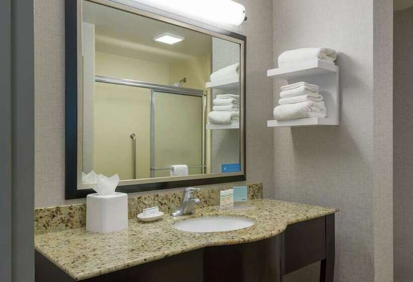 Стандартный Номер Кровать Кинг, Hampton Inn San Marcos, Ca