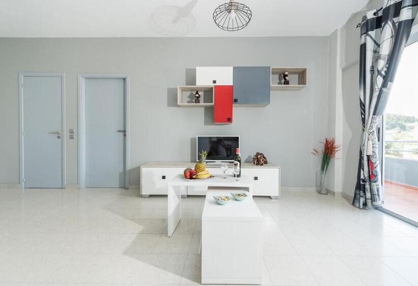 شقة سوبريور غرفة واحدة, Maritina Apartments