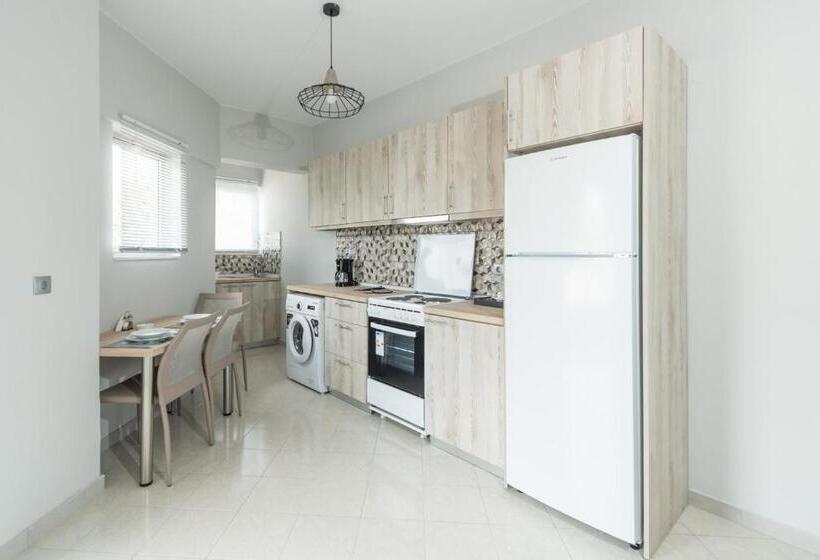 شقة سوبريور غرفة واحدة, Maritina Apartments