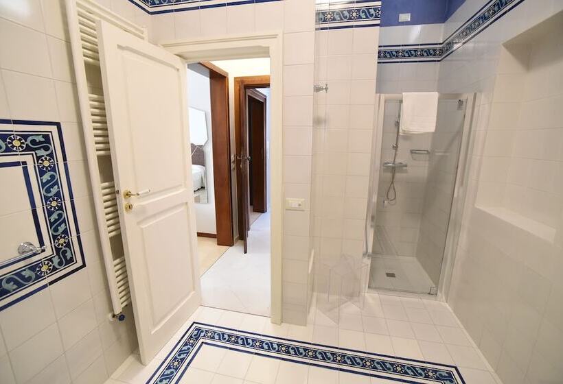 اتاق سوپریور, Barone Liberty & Luxury Spa Boutique