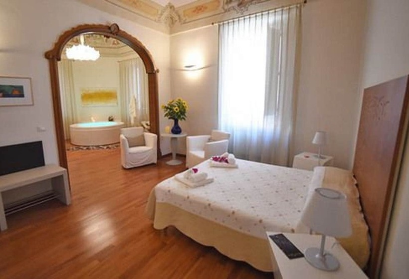 سوییت, Barone Liberty & Luxury Spa Boutique
