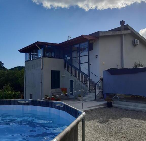 Номер Стандарт с Балконом, B&b Gàttina