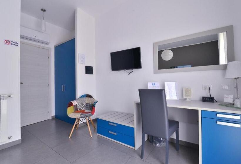 اتاق لوکس, B&b Le Porte Del Centro