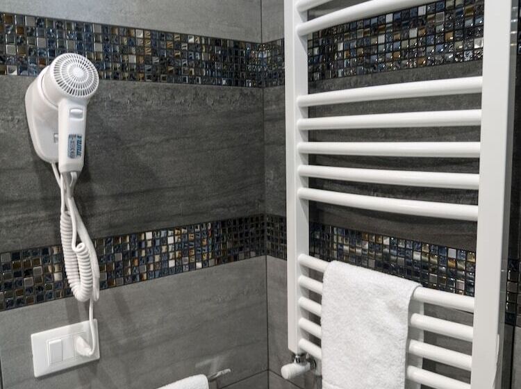اتاق لوکس, Bed Milano Linate