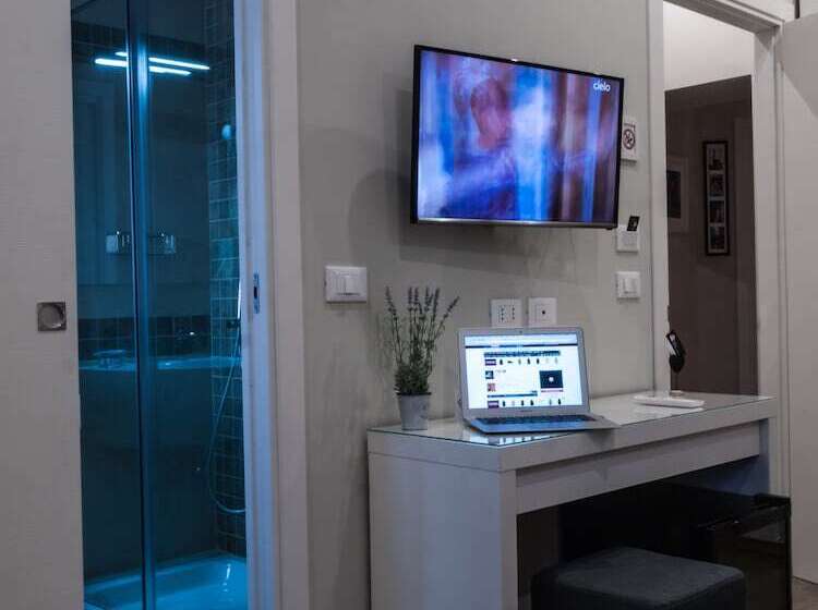 اتاق سوپریور, Bed Milano Linate