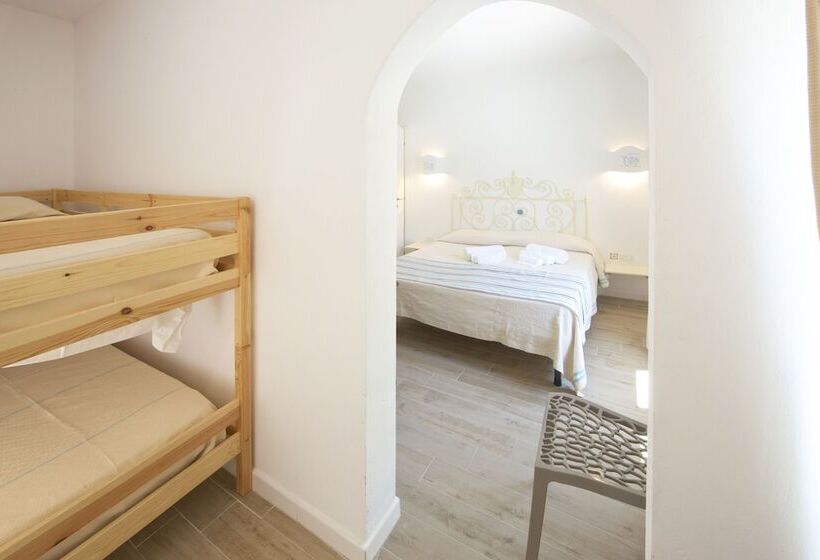 Четырехместный Номер Стандарт, Grand Hotel Palau