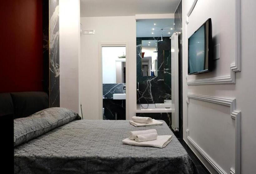 سوئیت با وان آب گرم, The Boutique Napoli Suite