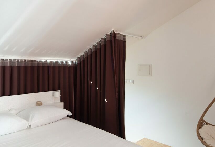 آپارتمان دوبلکس 1 خوابه, 7g Roaster Apartments