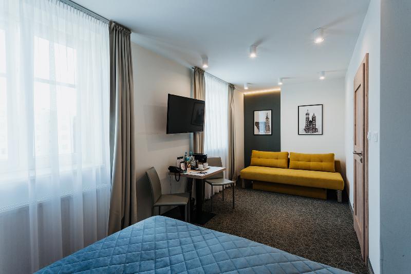Quarto Deluxe, 32 Krakow Old Town