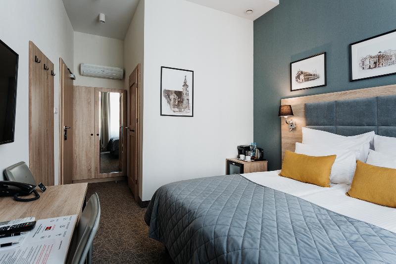 Quarto Estandar, 32 Krakow Old Town