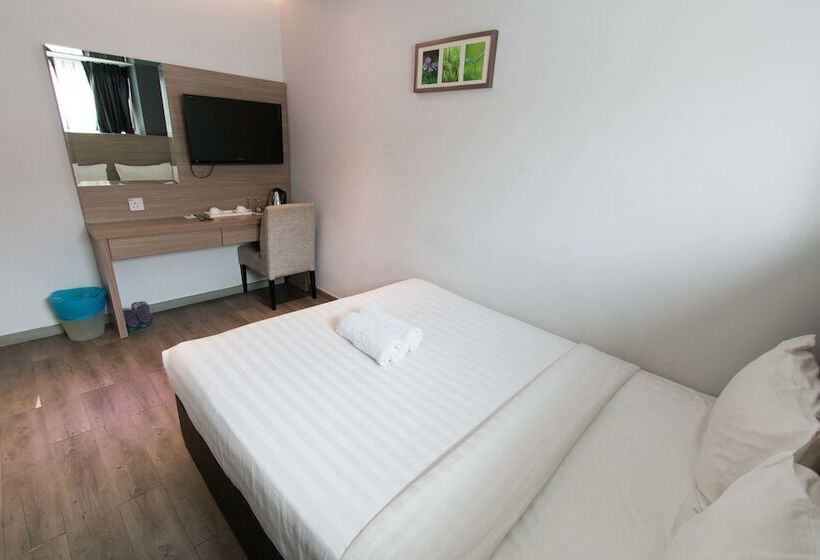 Quarto Superior, 99 Pusat Bandar Puchong