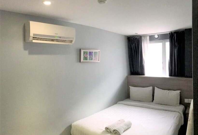 Номер Superior, 99 Pusat Bandar Puchong