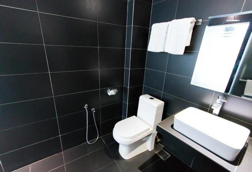 Номер Стандарт, 99 Pusat Bandar Puchong