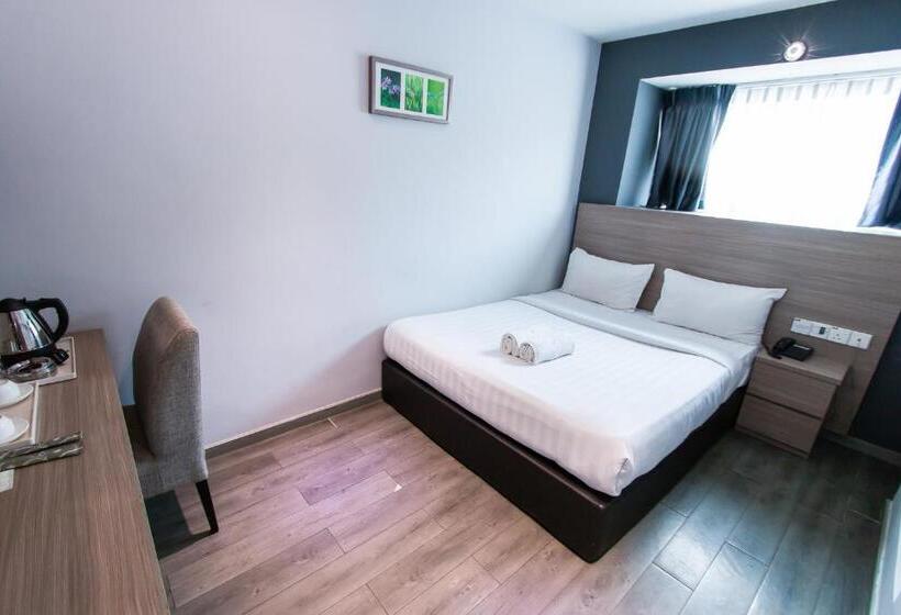 Номер Superior, 99 Pusat Bandar Puchong