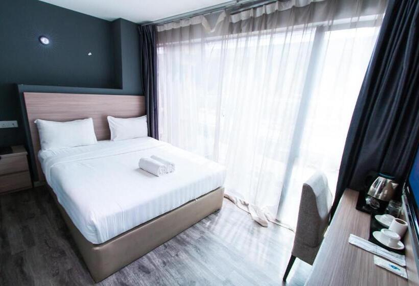 Номер Superior, 99 Pusat Bandar Puchong