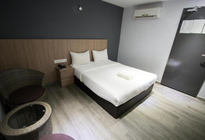 Номер Deluxe, 99 Pusat Bandar Puchong