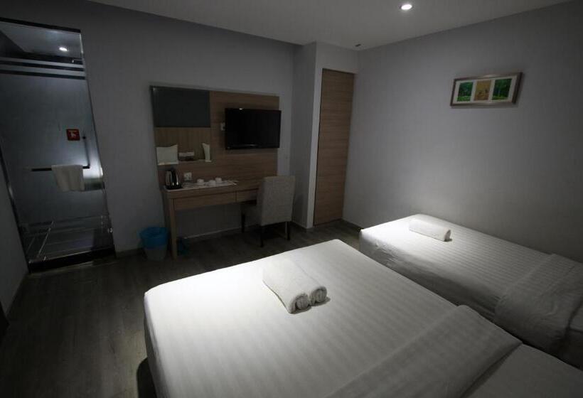Семейный Номер Superior, 99 Pusat Bandar Puchong