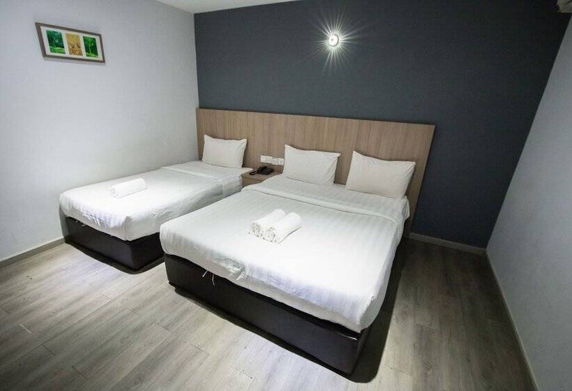 Quarto Superior, 99 Pusat Bandar Puchong