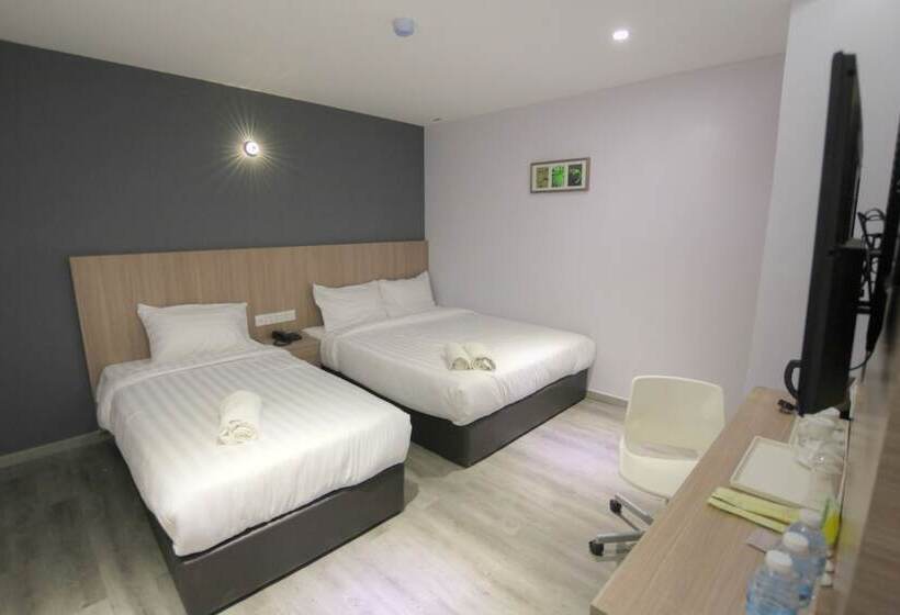Номер Superior, 99 Pusat Bandar Puchong
