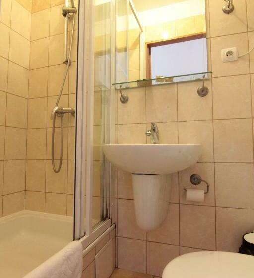Номер Стандарт Трехместный, Apartamenty Velvet