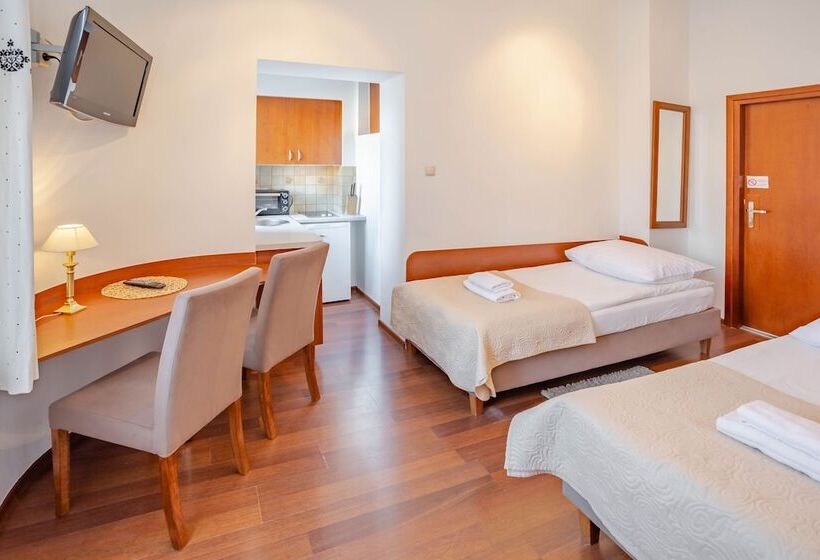 Номер Стандарт, Apartamenty Velvet
