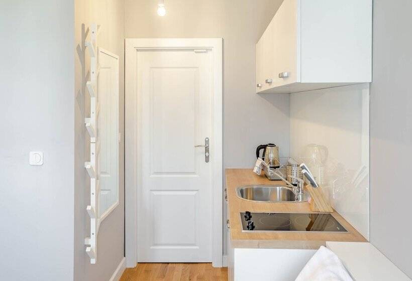 Номер Стандарт, Apartamenty Velvet