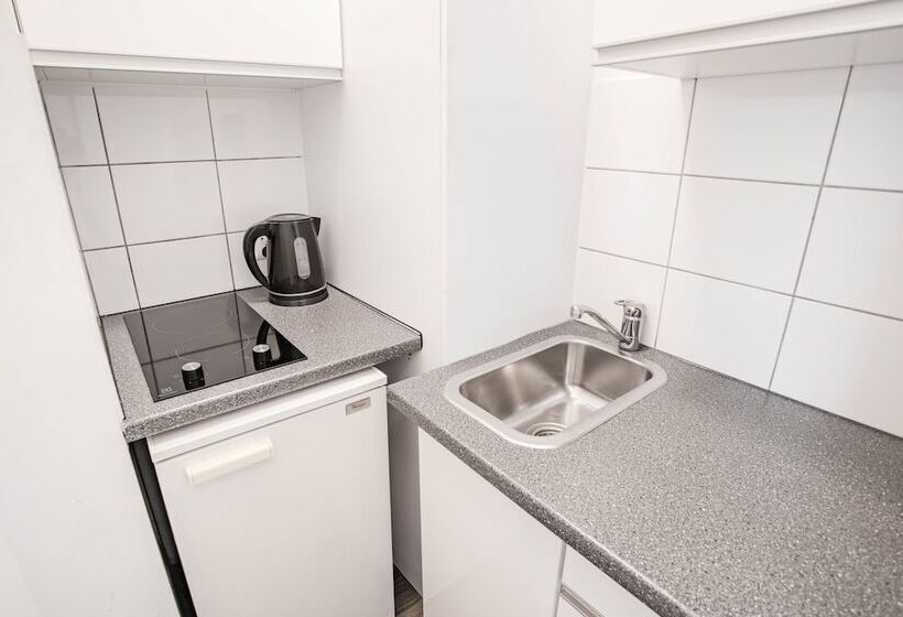 Номер Стандарт, Apartamenty Velvet